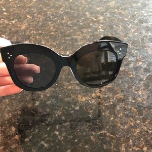 Celine Cat eye sunglasses
